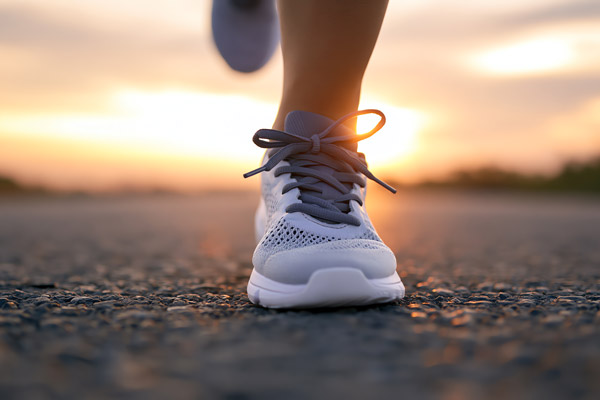 Walking and cardio classes